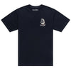 T-Shirt Deuces Noir de face