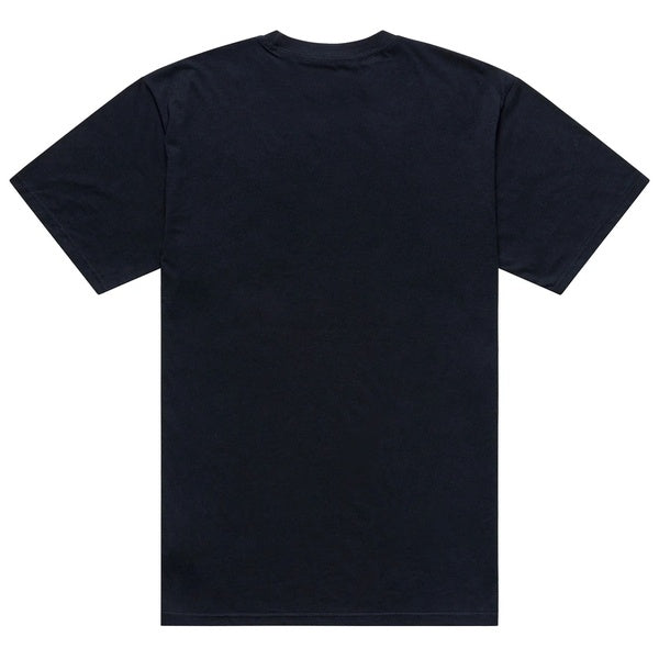T-Shirt Medieval Noir de dos