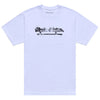 T-Shirt Repeat Blanc de face