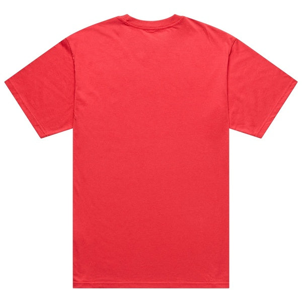 T-Shirt Signature Rose de dos