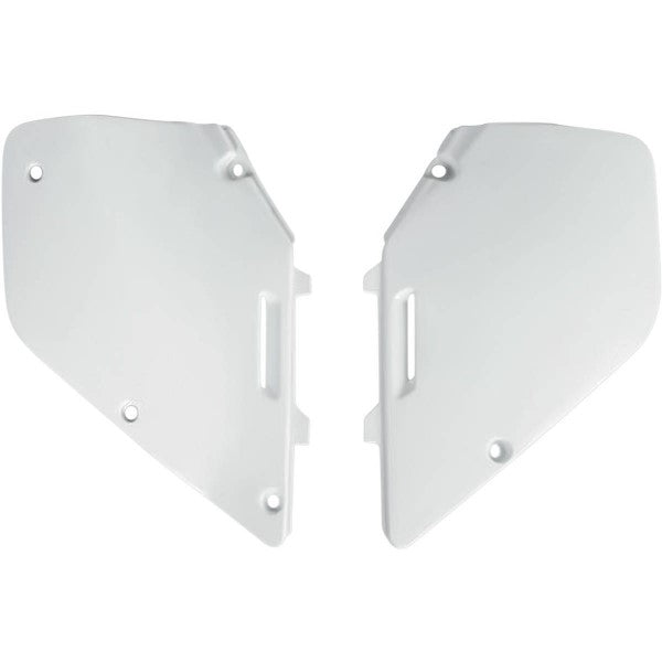 Panneaux Latéraux de Plastique de Rechange pour Suzuki||Replacement Plastic Side Panels for Suzuki