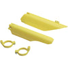 Protège-Fourches de Plastique de Rechange pour Suzuki||Replacement Plastic Fork Slider Protectors for Suzuki