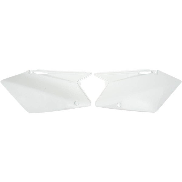 Panneaux Latéraux de Plastique de Rechange pour Suzuki||Replacement Plastic Side Panels for Suzuki