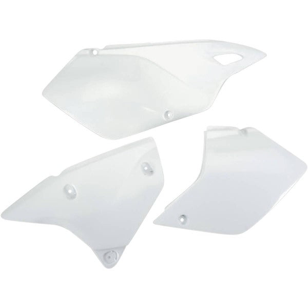 Panneaux Latéraux de Plastique de Rechange pour Suzuki||Replacement Plastic Side Panels for Suzuki