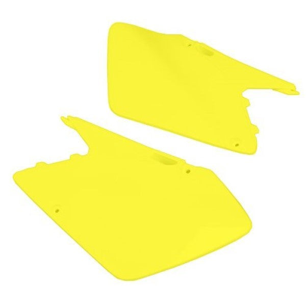 Panneaux Latéraux de Plastique de Rechange pour Suzuki||Replacement Plastic Side Panels for Suzuki