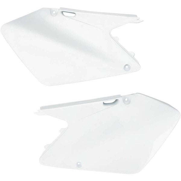 Panneaux Latéraux de Plastique de Rechange pour Suzuki||Replacement Plastic Side Panels for Suzuki