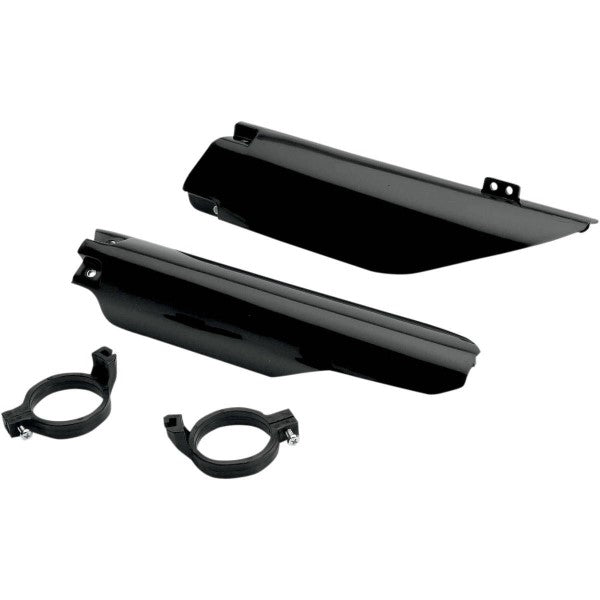 Protège-Fourches de Plastique de Rechange pour Suzuki||Replacement Plastic Fork Slider Protectors for Suzuki