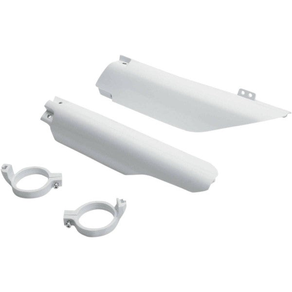 Protège-Fourches de Plastique de Rechange pour Suzuki||Replacement Plastic Fork Slider Protectors for Suzuki