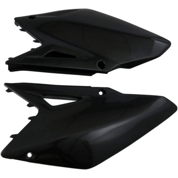 Panneaux Latéraux de Plastique de Rechange pour Suzuki||Replacement Plastic Side Panels for Suzuki