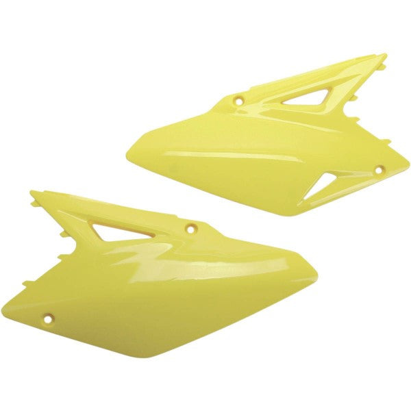 Panneaux Latéraux de Plastique de Rechange pour Suzuki||Replacement Plastic Side Panels for Suzuki