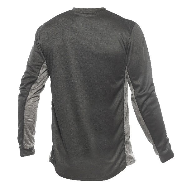 Chandail de Motocross Sanguaro Famoso/Fasthouse/Noir de dos