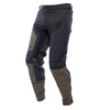 Pantalon de Motocross Sanguaro Cargo Noir, de face