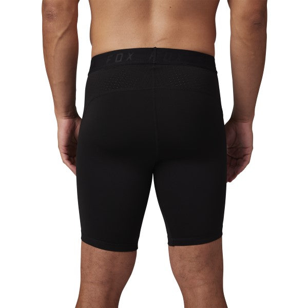 Short de Compression| Noir