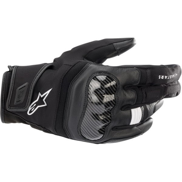 Gants de Moto SMX Z Drystar® Alpinestars noir, dessus