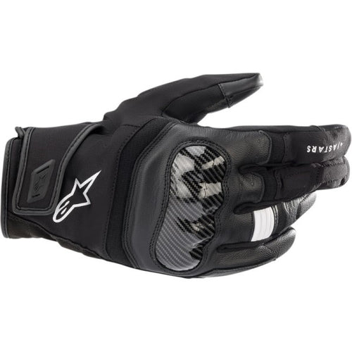 Gants de Moto SMX Z Drystar® Alpinestars noir, dessus