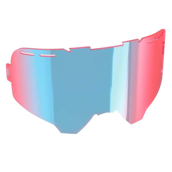 Lentille Rideviz Bleu