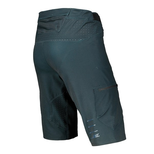Shorts de vélo Allmtn 2.0 Junior| Gris, du derrière 