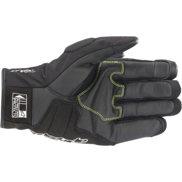 Gants de Moto SMX Z Drystar® Alpinestars noir, paume