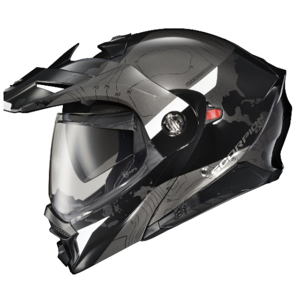 Exo-AT960 Helmet - Scorpion – ADM Sport