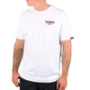 T-Shirt Savanna/Fasthouse/blanc de face