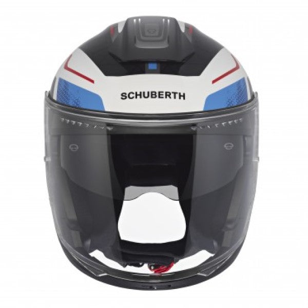 Casque de Moto Modulaire J2 Graphic Sigma