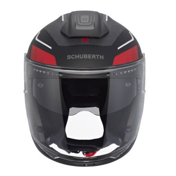 Casque de Moto Modulaire J2 Graphic Sigma