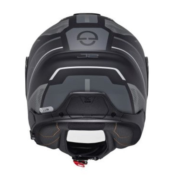 Casque de Moto Modulaire J2 Graphic Sigma