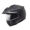Casque de Moto Modulaire E2 Graphic Atlas Schuberth Anthracite, vue 3/4