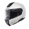 Casque de Moto Modulaire CONCEPT Schuberth Blanc, 3/4