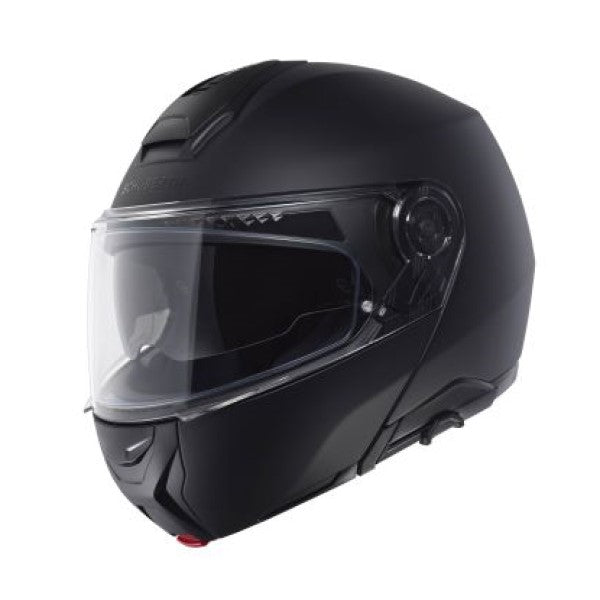 Casque de Moto Modulaire CONCEPT Schuberth Noir Mat, 3/4