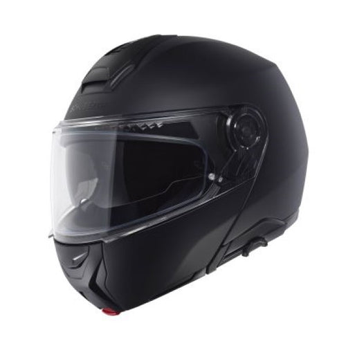 Casque de Moto Modulaire CONCEPT Schuberth Noir Mat, 3/4