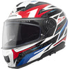 Casque de Moto Intégral S3 Thunder Schuberth Bleu, vue 3/4