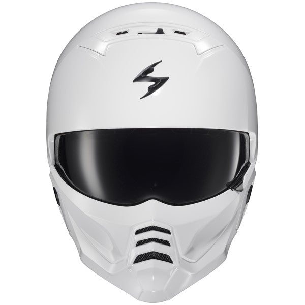 Casque Ouvert de Moto Covert 2 Solid||Open Face Motorcycle Helmet Covert 2 Solid