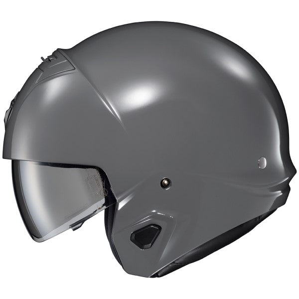 Casque Ouvert de Moto Covert 2 Solid||Open Face Motorcycle Helmet Covert 2 Solid