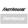 Autocollants Fasthouse Vinyl Decals