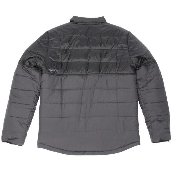 Manteau Sequoia Gris, Dos