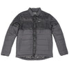 Manteau Sequoia Gris, de face