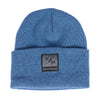 Tuque Service/Fasthouse/bleu de face