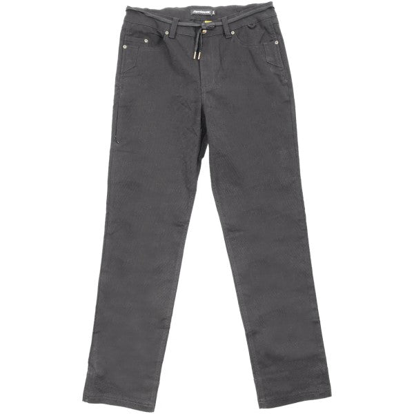 Pantalon Service Gris de face