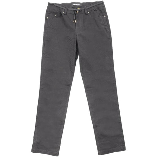 Pantalon Service Gris de face