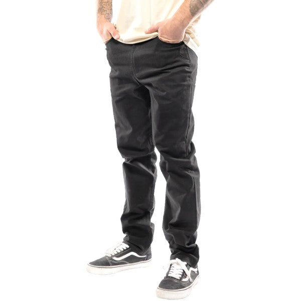 Pantalon Service Gris essayage de face