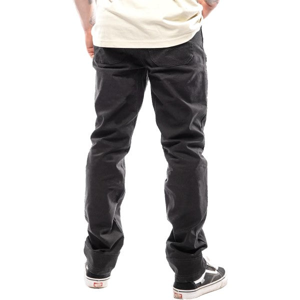 Pantalon Service Gris essayage de dos