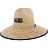 Chapeau de Paille Shoreside Junior FXR noir extérieur