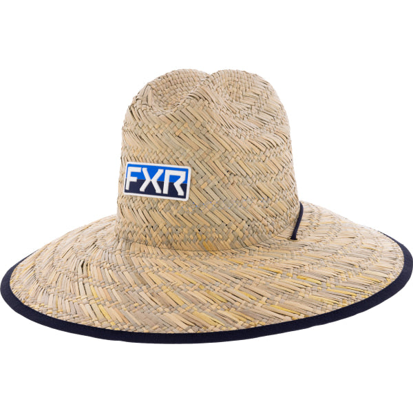 Chapeau de Paille Shoreside FXR bleu foncé extérieur