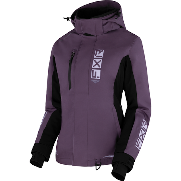 Manteau de Motoneige Evo FX Fast Femme||Snowmobile Jacket Evo FX Fast Women