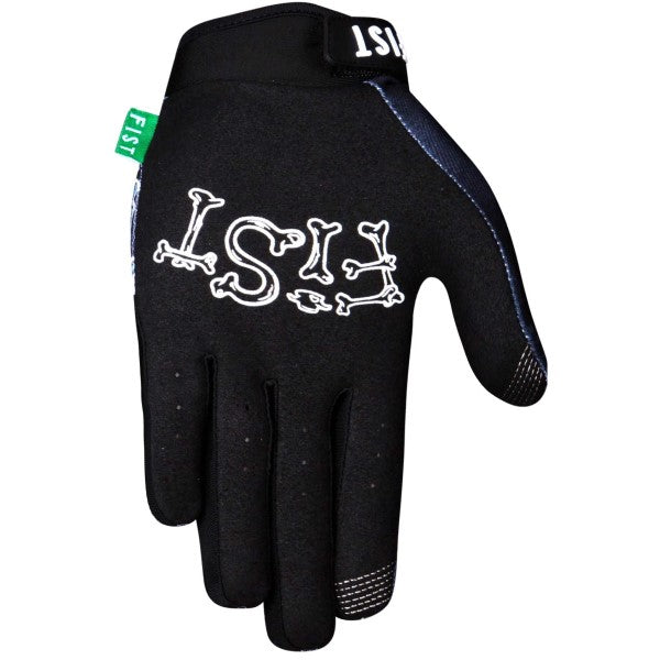 Gants Skelehand main gauche