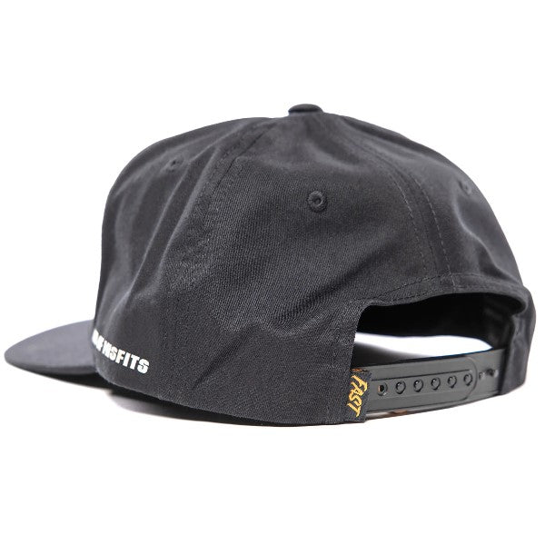Casquette Spanner/Fasthouse/noir  arrière
