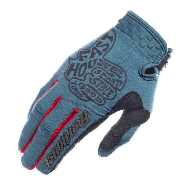 Gants de Motocross Speed Style Club