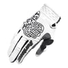 Gants de Motocross Speed Style Club