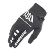 Gants de Motocross Speed Style Ramble Noir, droite